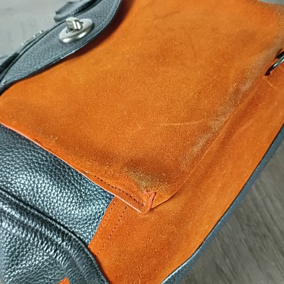 Coach Rhyder Satchel - Picture 13 of 14